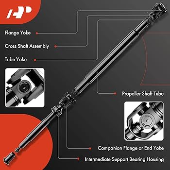Amazon.com: A-Premium Rear Drive Shaft Prop Shaft Driveshaft